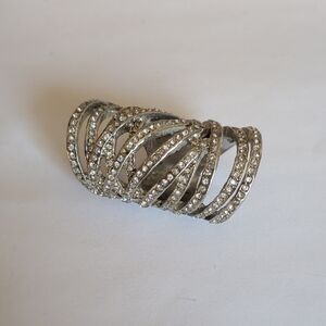 Guess Spiral Ring